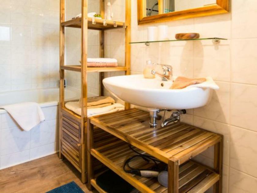 Wohlfuehloase Am Weissen Hirsch Apartment Dresden Ngoại thất bức ảnh
