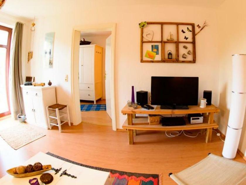 Wohlfuehloase Am Weissen Hirsch Apartment Dresden Ngoại thất bức ảnh