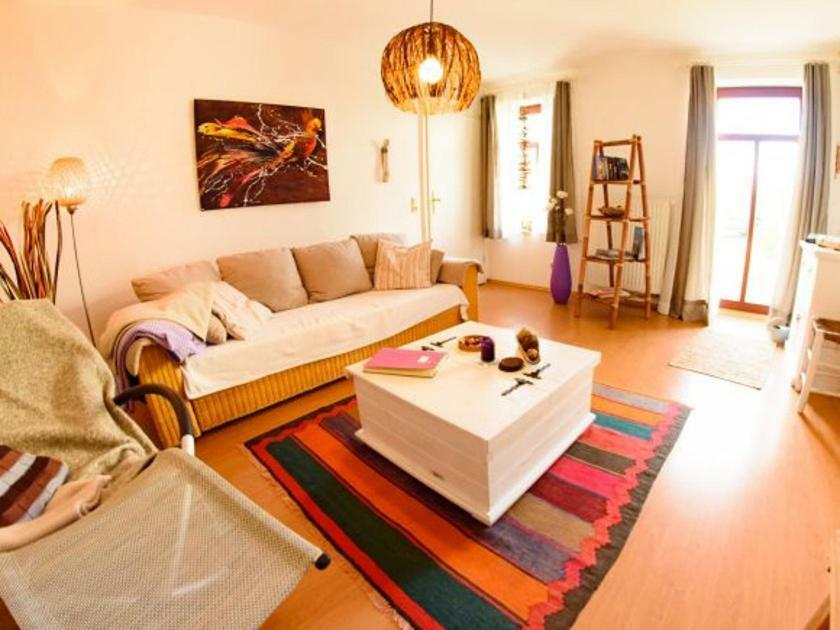 Wohlfuehloase Am Weissen Hirsch Apartment Dresden Ngoại thất bức ảnh