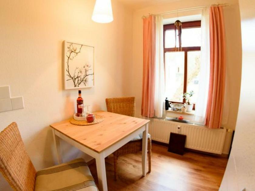 Wohlfuehloase Am Weissen Hirsch Apartment Dresden Ngoại thất bức ảnh