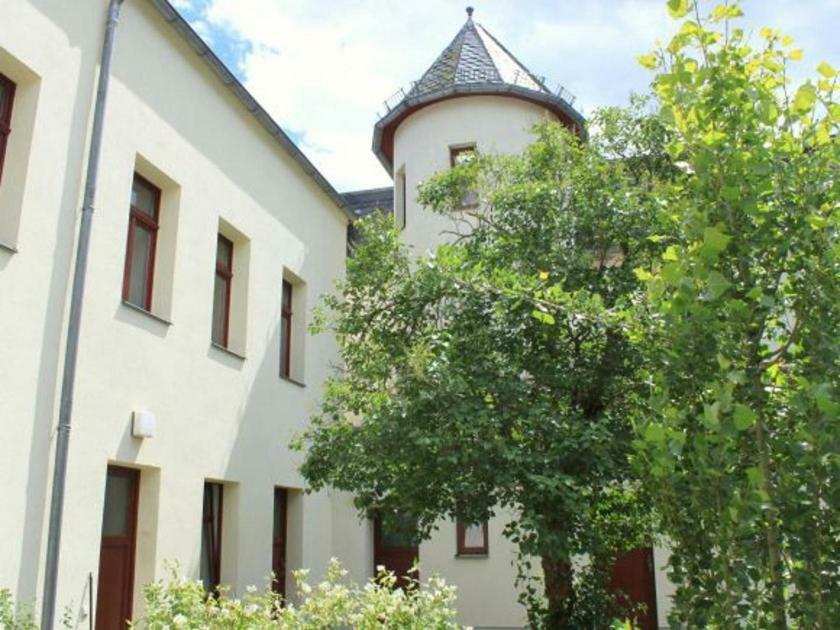 Wohlfuehloase Am Weissen Hirsch Apartment Dresden Ngoại thất bức ảnh